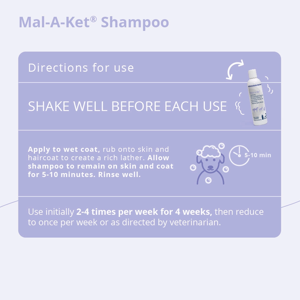Mal-A-Ket Shampoo