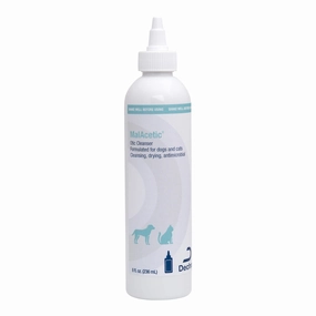 MalAcetic Otic Cleanser for Dogs and Cats poultry remedies poultry supplement goat vitamins sheep probiotics animal health boost