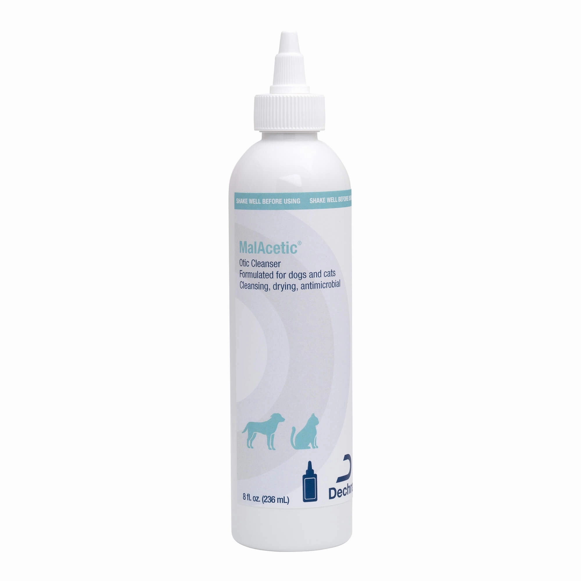 MalAcetic Otic Cleanser for Dogs and Cats poultry remedies poultry supplement goat vitamins sheep probiotics animal health boost