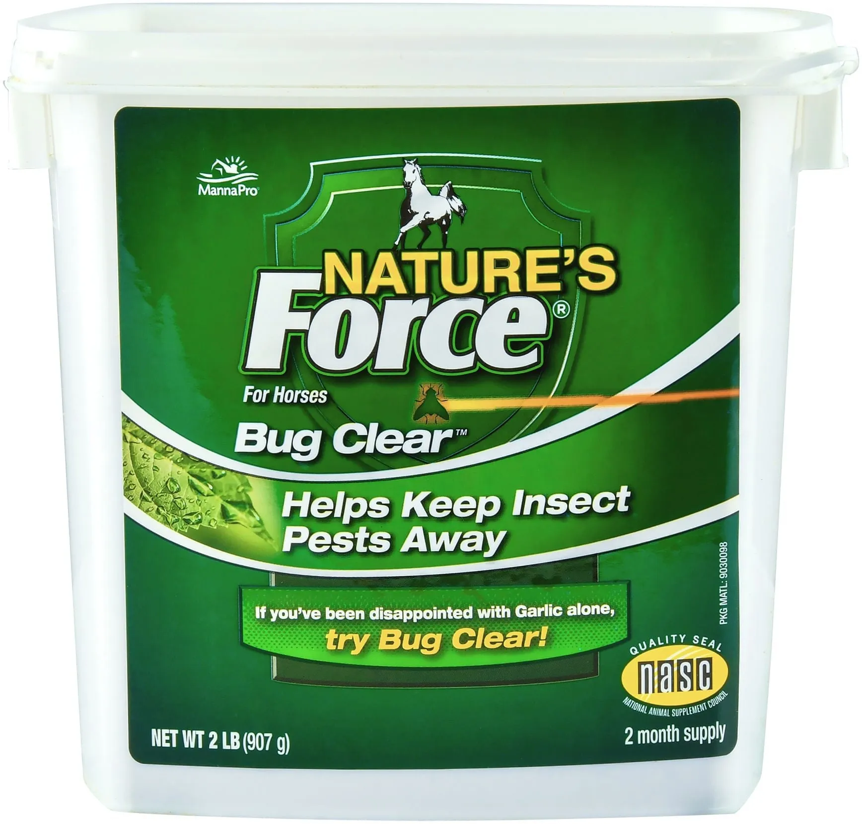 Manna Pro Nature's Force Bug Clear