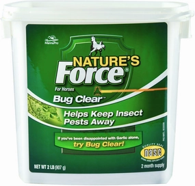 Manna Pro Nature's Force Bug Clear pet shampoo pet brush pet wipes pet scissors pets comb