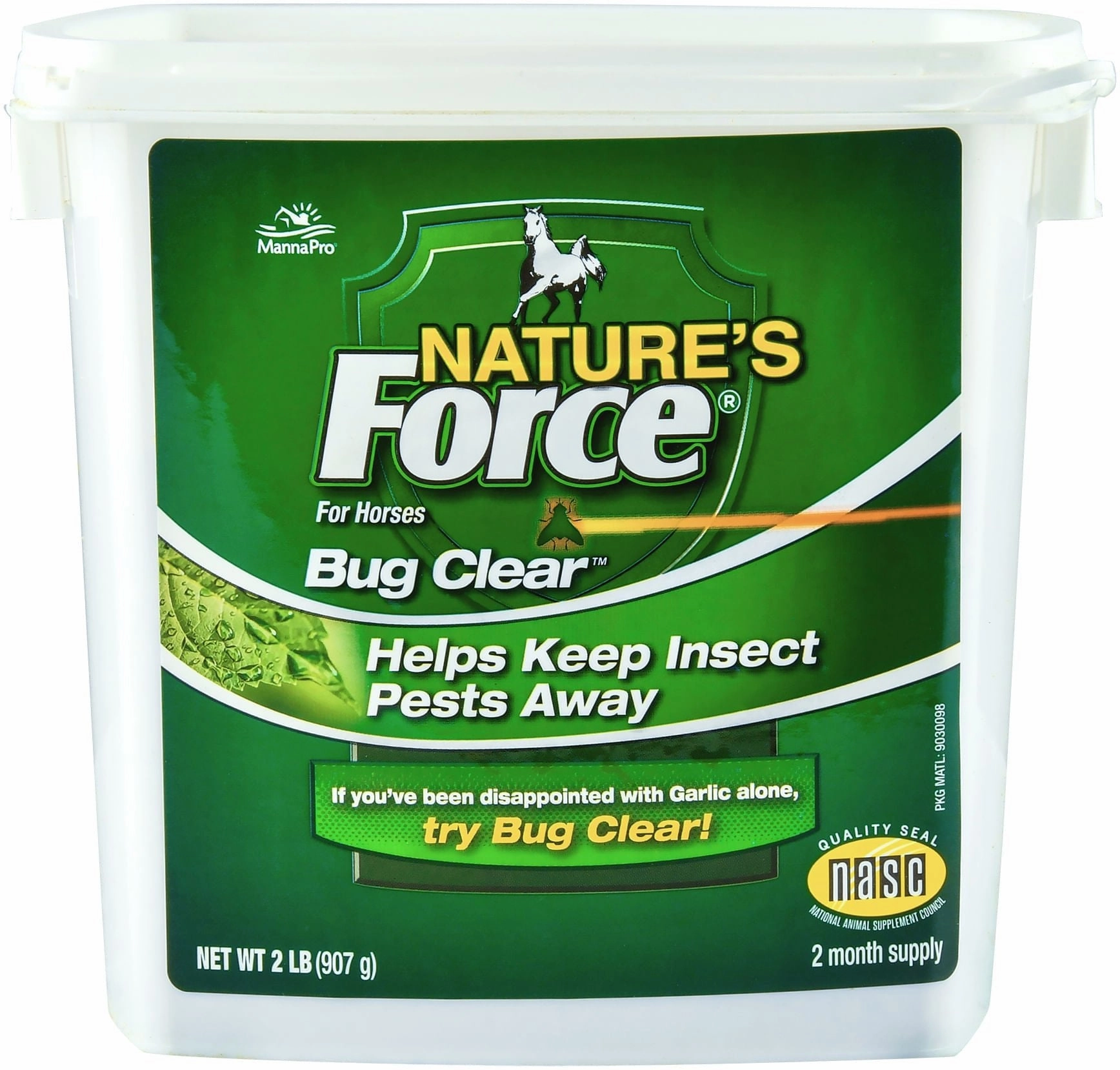 Manna Pro Nature's Force Bug Clear pet shampoo pet brush pet wipes pet scissors pets comb