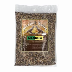 Maqnum Merbok Kong 1kg cat vitamins cat digestive aid cat immune support cat joint supplement cat skin supplement