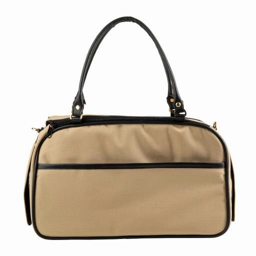 Marlee 2 Khaki with Stripe Carrier