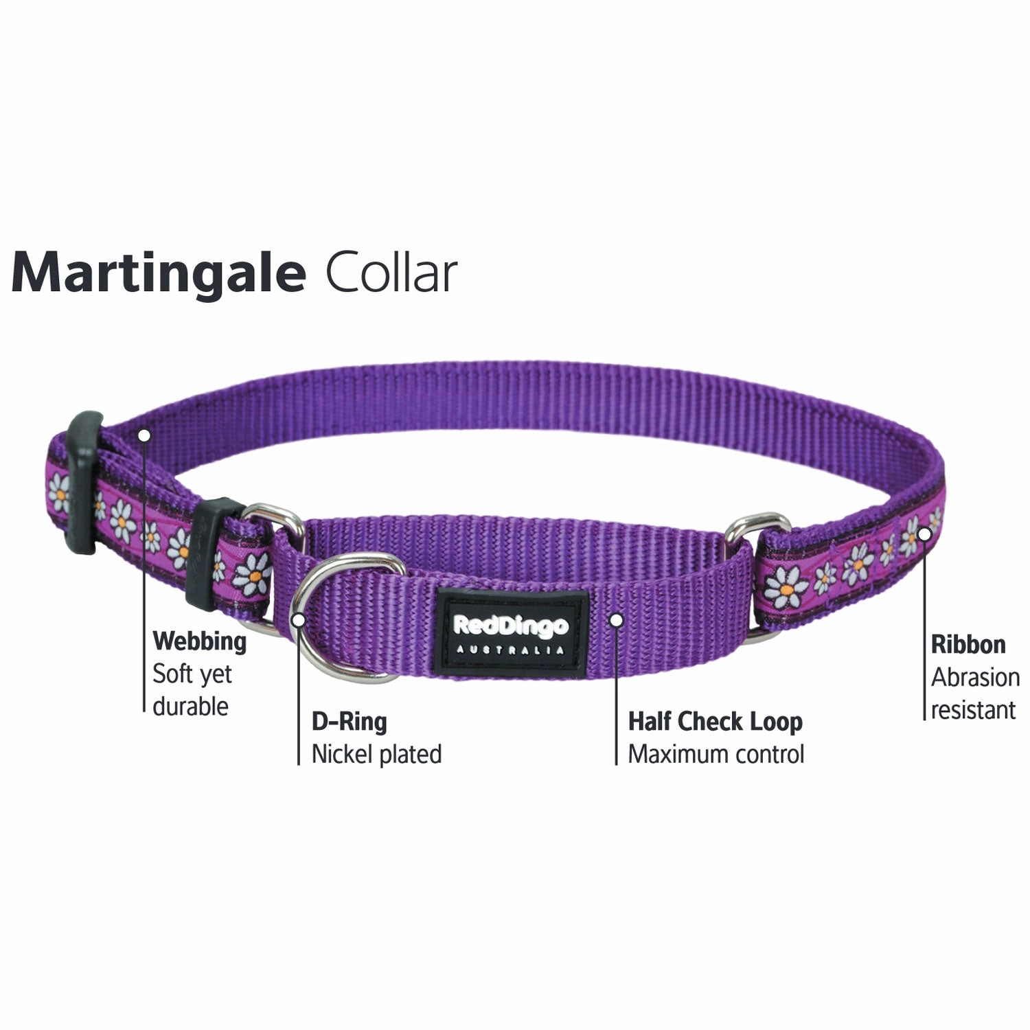 Martingale Cosmo Dark Blue Collar