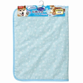Marukan Cooling Mat (Wide) dog bones rawhide chew sticks dog jerky bacon bone