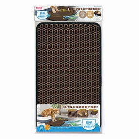 Marukan Easy Clean Cat Litter Mat kitten supplies kitten toys kitten food kitten litter box kitten bed