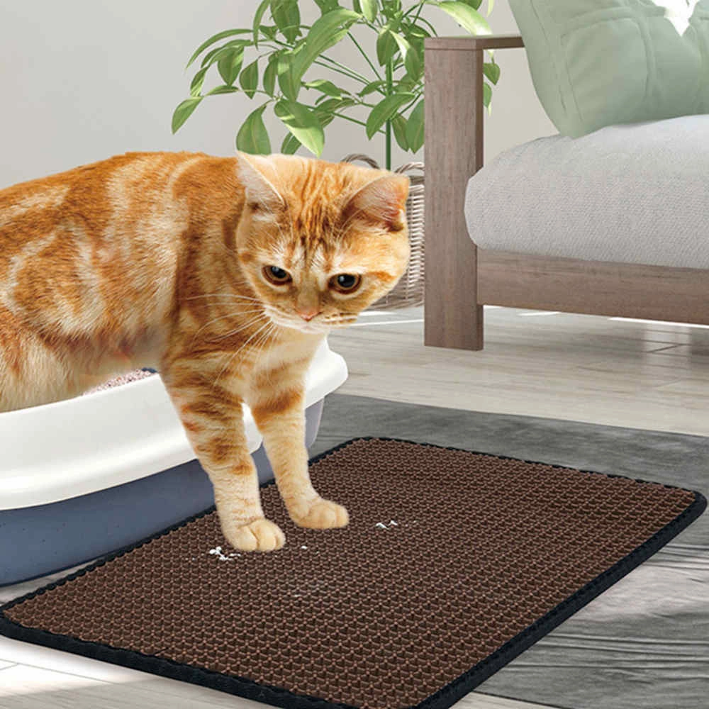 Marukan Easy Clean Cat Litter Mat