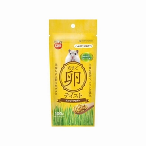 Marukan Egg Snack for Small Animals 100g dog water fountain slow feeder automatic dog feeder gravity feeder dog food dispenser