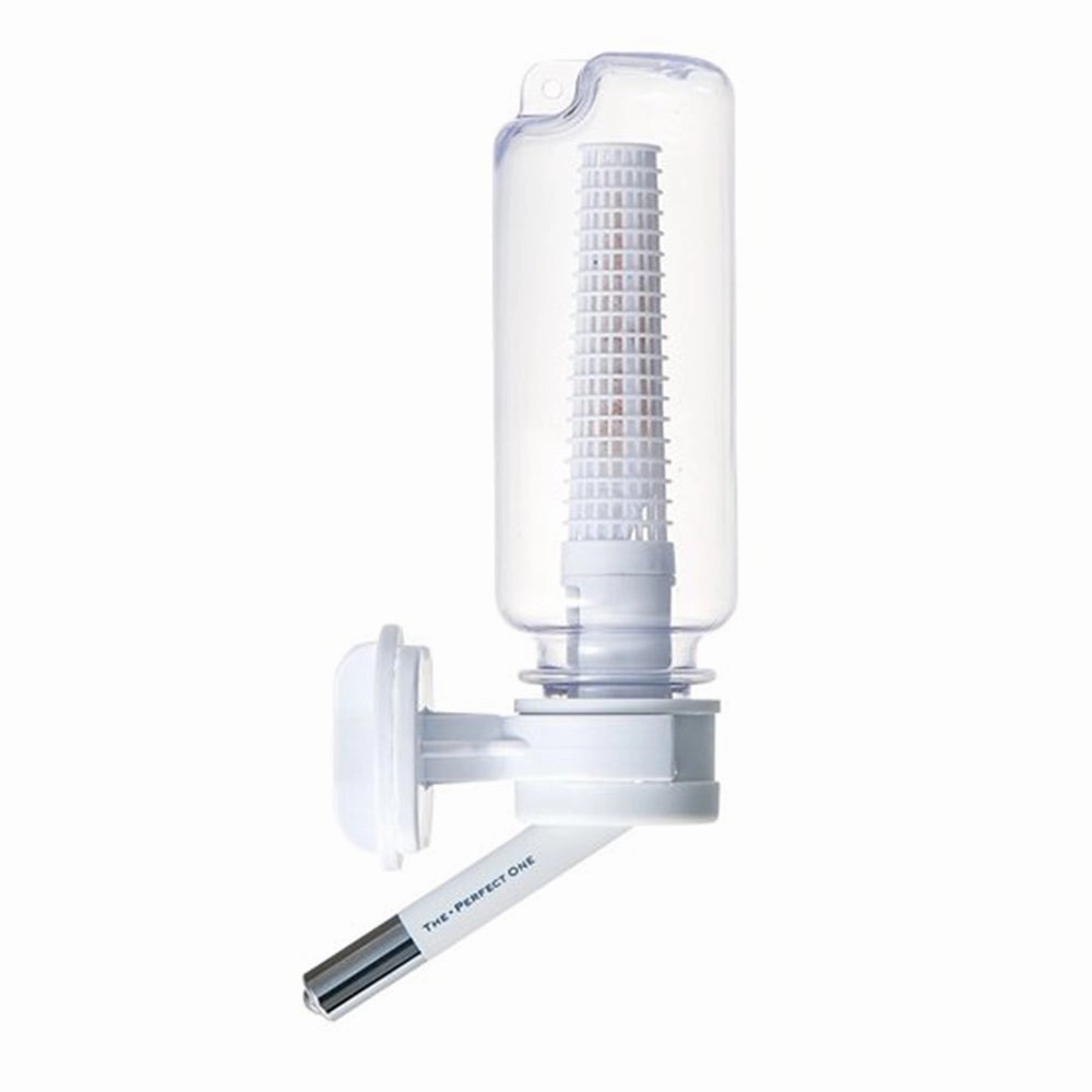 Marukan Hydrogen Water Bottle for Hamster 120ml dog water fountain slow feeder automatic dog feeder gravity feeder dog food dispenser