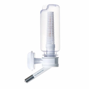 Marukan Hydrogen Water Bottle for Hamster 120ml dog water fountain slow feeder automatic dog feeder gravity feeder dog food dispenser