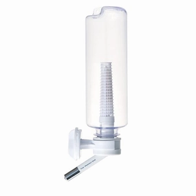 Marukan Hydrogen Water Bottle for Small Animals 300ml hamster cage guinea pig supplies small animal accessories rabbit water bottle rat tunnel