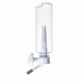 Marukan Hydrogen Water Bottle for Small Animals 300ml dog water fountain slow feeder automatic dog feeder gravity feeder dog food dispenser