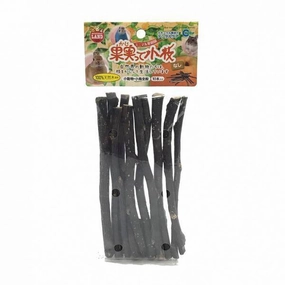 Marukan Pear Tree Twigs for Small Animals 10pcs (MR-375) kitten health kit kitten booster vitamins kid cat immune kitten digestion kitten omega 3