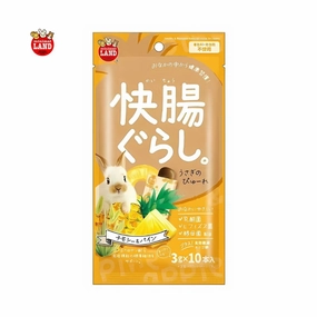 Marukan Timothy & Pineapple Flavour Puree for Rabbits 30g (ML502) cat vitamins cat digestive aid cat immune support cat joint supplement cat skin supplement