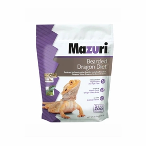 Mazuri Bearded Dragon Diet 8oz cat vitamins cat digestive aid cat immune support cat joint supplement cat skin supplement
