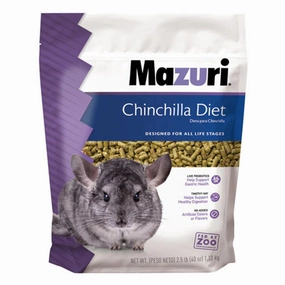 Mazuri Chinchilla Diet 1kg cat vitamins cat digestive aid cat immune support cat joint supplement cat skin supplement