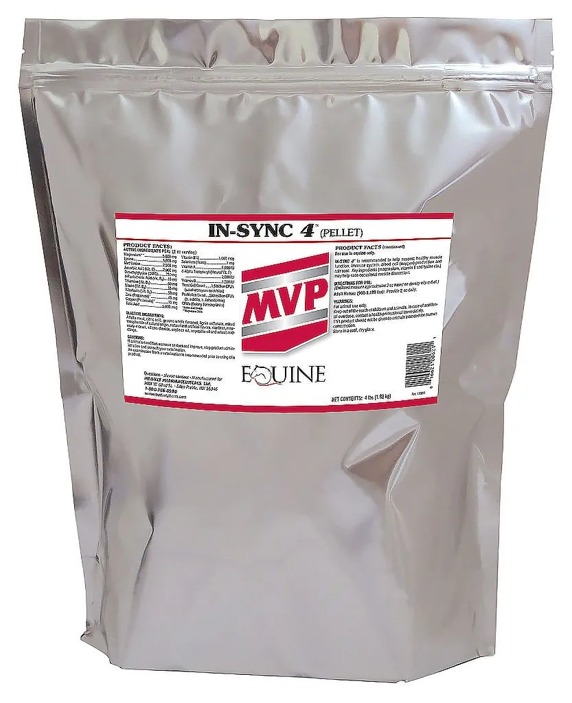 Med-Vet In-Sync 4