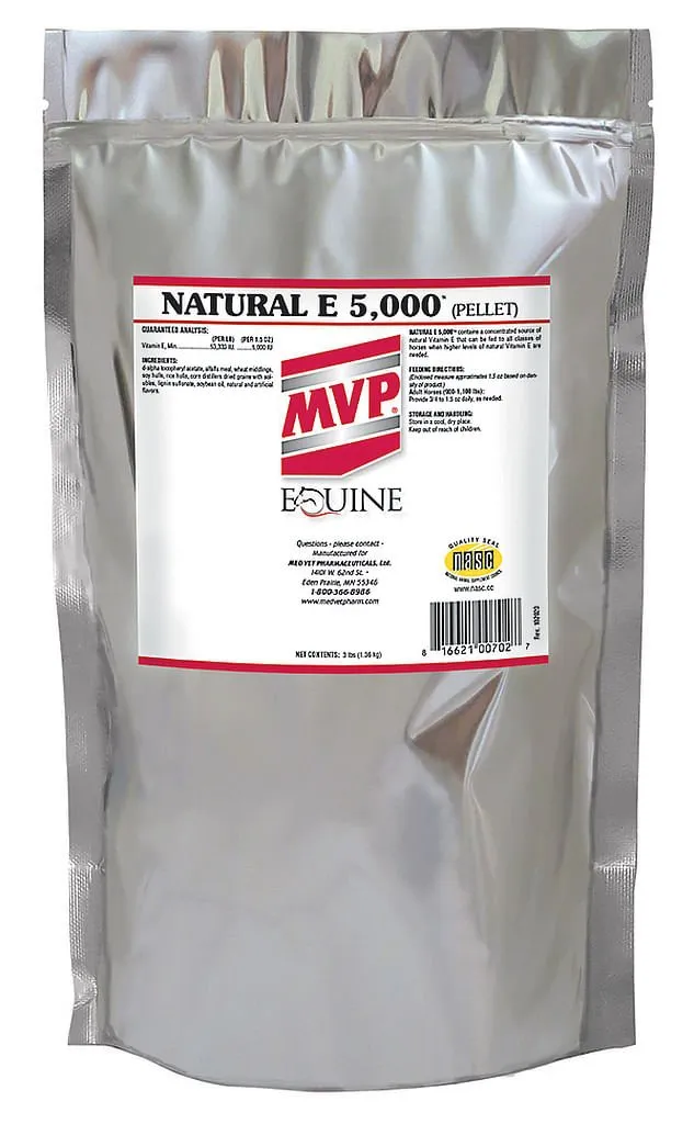 Med-Vet Natural E 5000