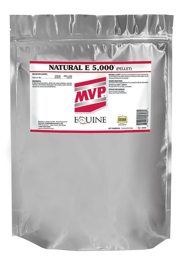Med-Vet Natural E 5000