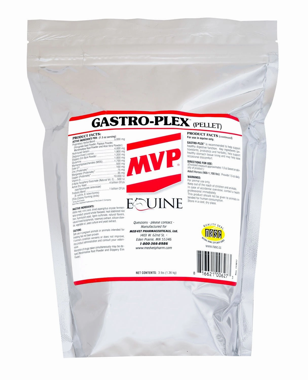 Med-Vet Gastro-Plex Pellets poultry remedies poultry supplement goat vitamins sheep probiotics animal health boost