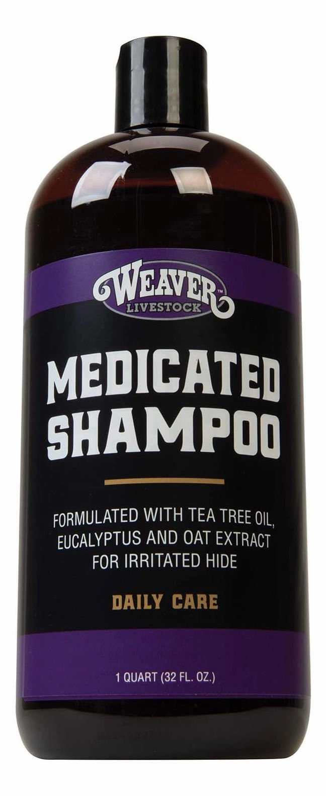 Medicated Shampoo for All Livestock