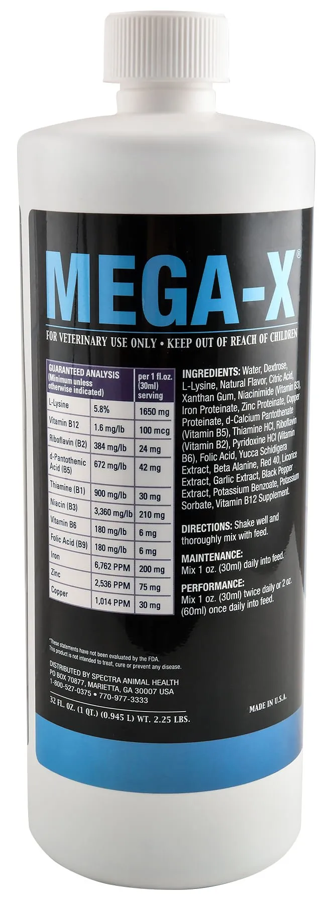 Mega-X