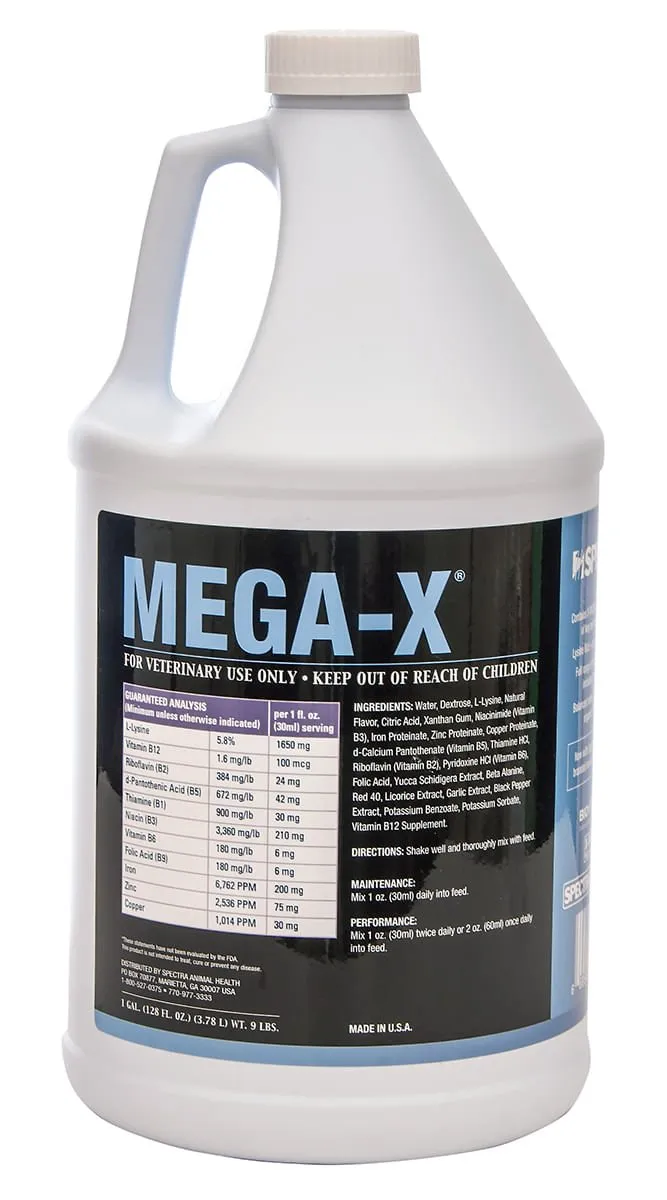 Mega-X