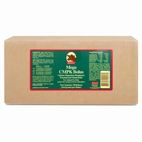 Mega CMPK Bolus, 50 ct chicken supplies backyard chicken coop accessories poultry food chicken vitamins