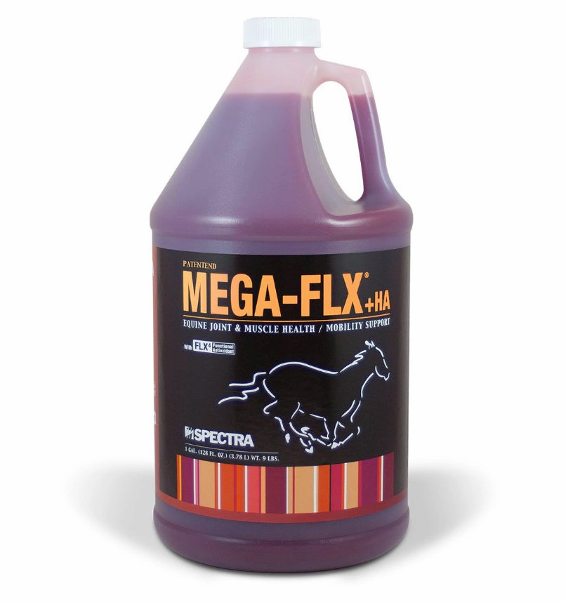 Mega-Flx  HA Equine Joint & Muscle Supplement