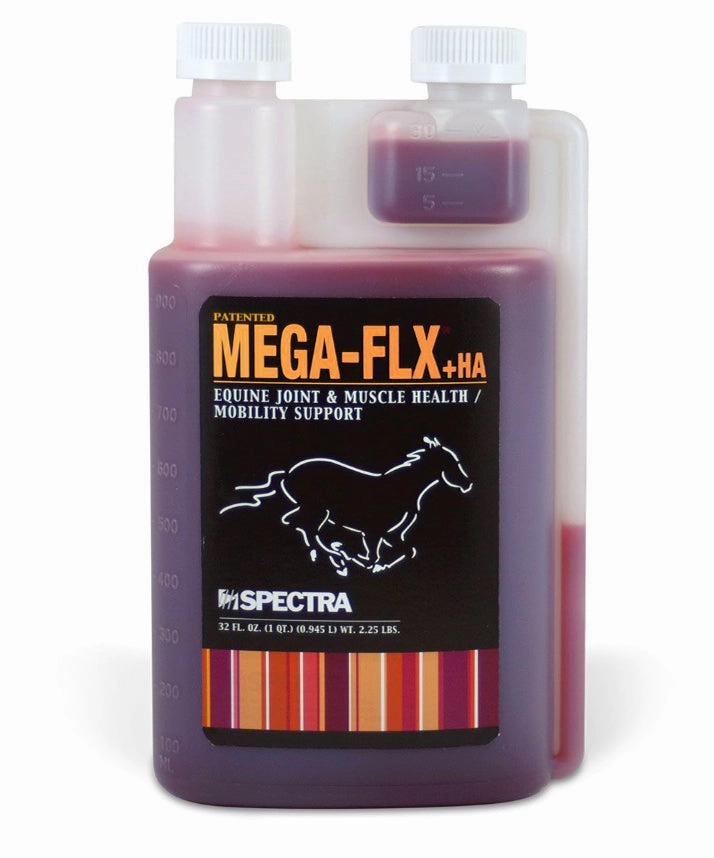 Mega-Flx  HA Equine Joint & Muscle Supplement tuff dog toys durable toys for dogs chew tested toys hard chew toy strong plush
