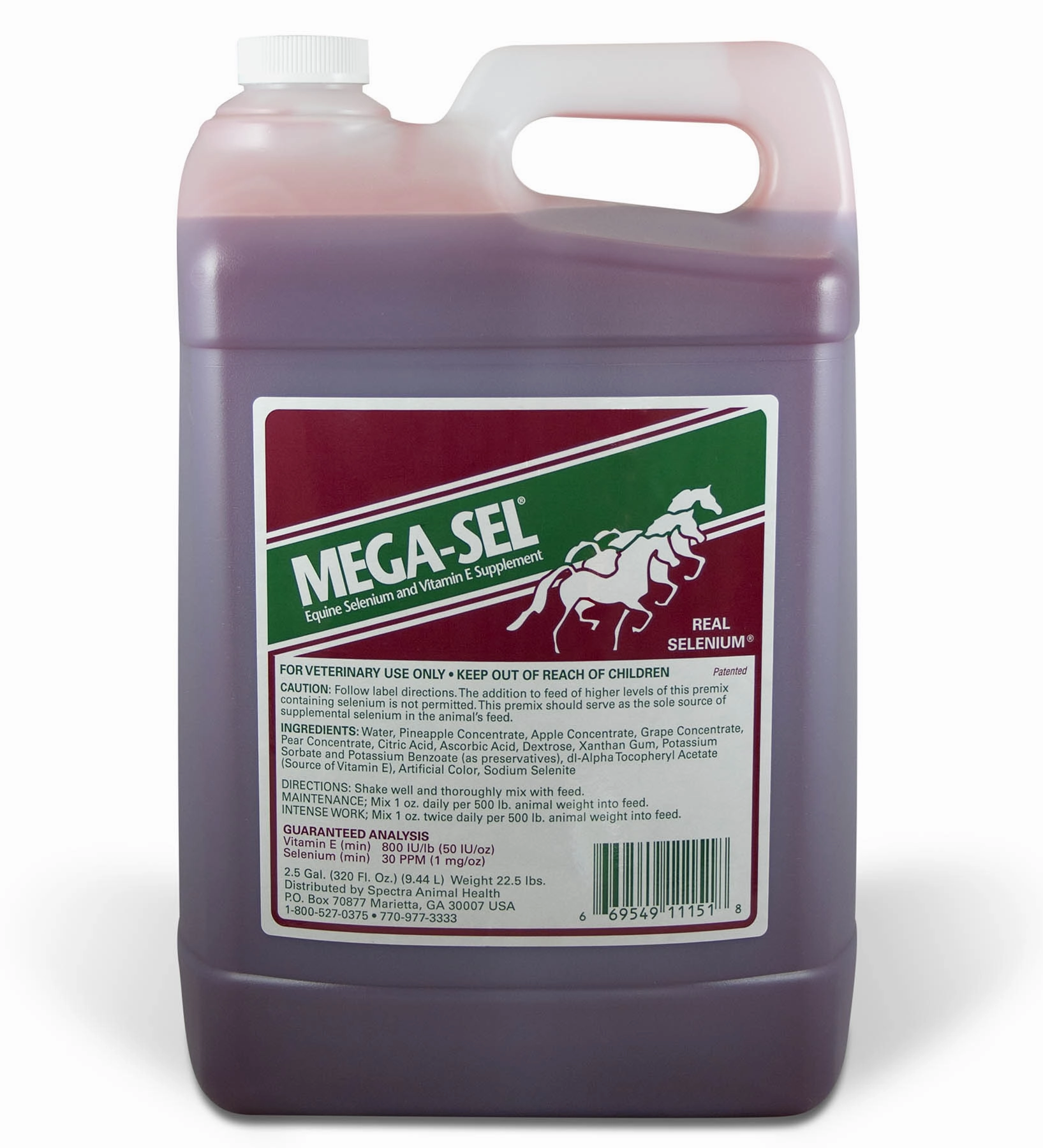 Mega-Sel The Sore Muscle Solution