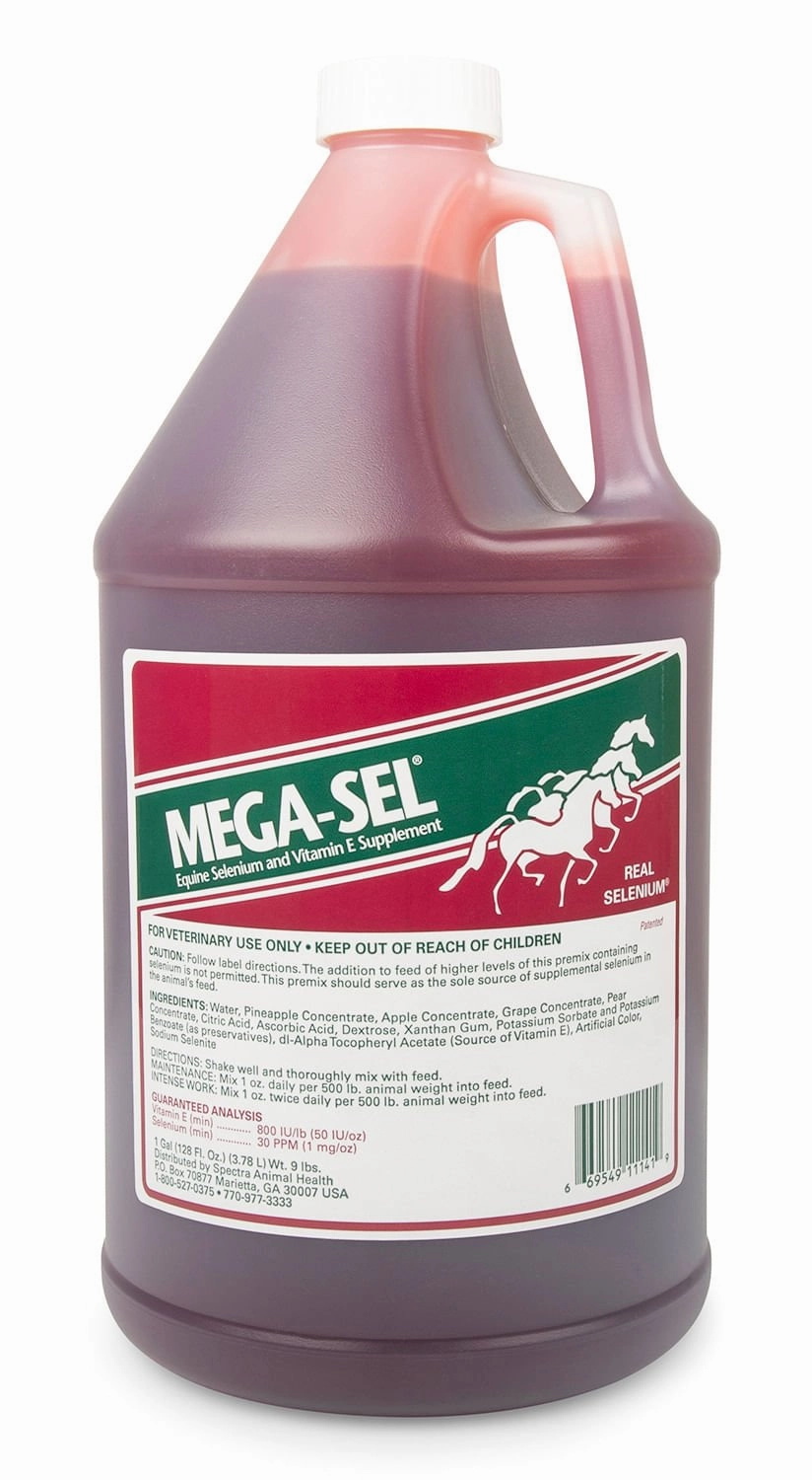 Mega-Sel The Sore Muscle Solution