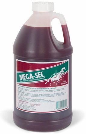 Mega-Sel The Sore Muscle Solution poultry remedies poultry supplement goat vitamins sheep probiotics animal health boost