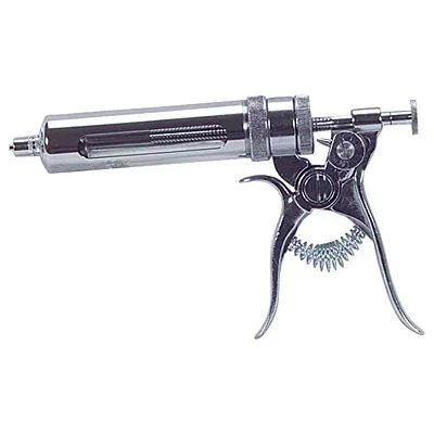 Megashot 50 mL Syringe