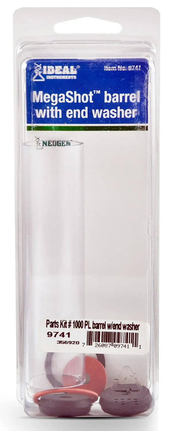 Megashot 50 mL Syringe