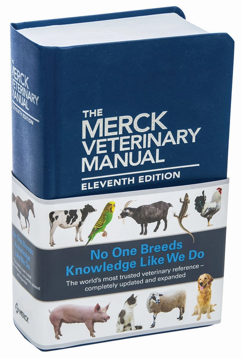 Merck Veterinary Manual multi-pet food pet bundle kits pet care sets pet health combos pet treat packs