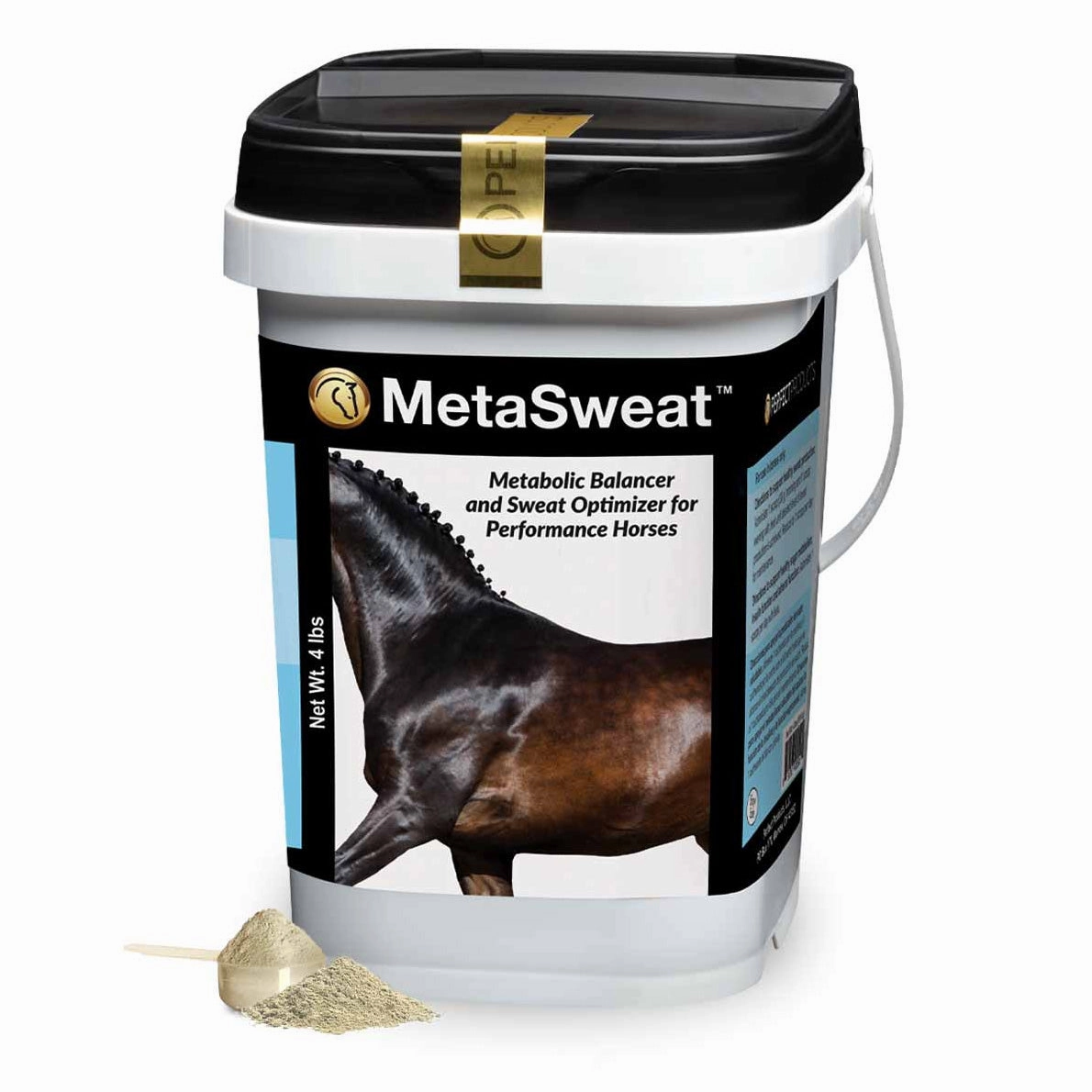 MetaSweat Metabolic Balancer & Sweat Optimizer for Performance Horses