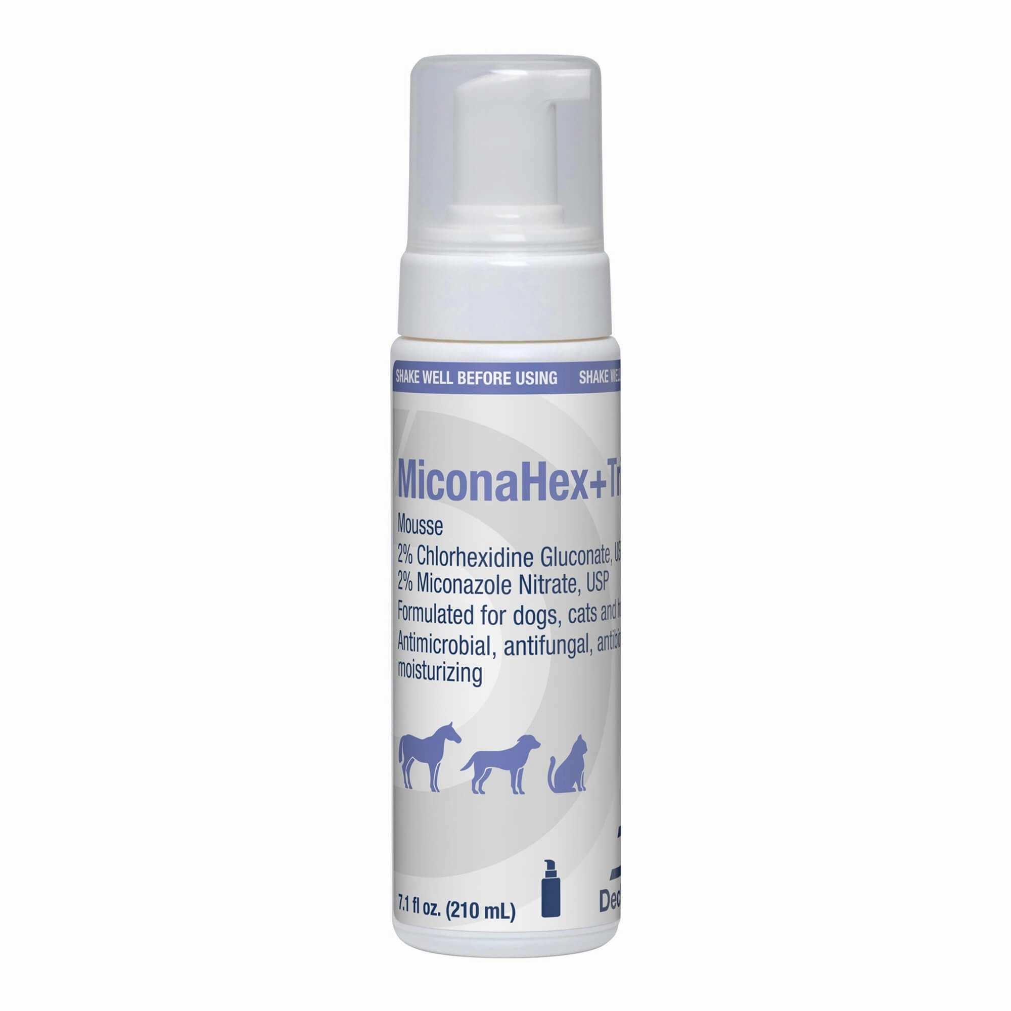 MiconaHex Triz Mousse, 7.1 oz poultry remedies poultry supplement goat vitamins sheep probiotics animal health boost