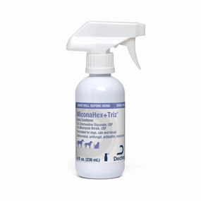 MiconaHex Triz Spray Conditioner, 8 oz cat scratchers cat towers cat window perch cat heating pad cat calming spray