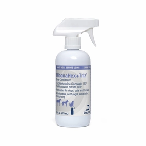 Miconahex  Triz Spray for Dogs, Cats, and Horses cat beds cat scratching post cat shampoo cat tunnel cat brush