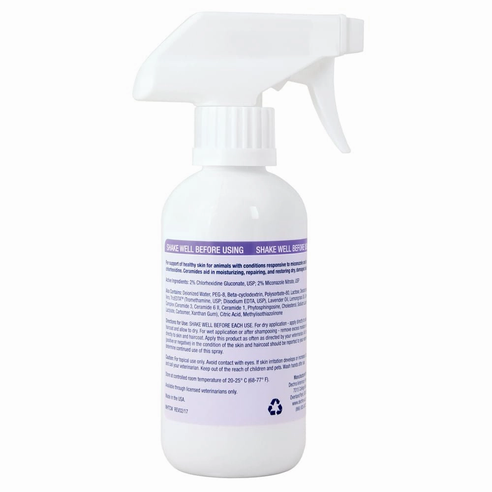 Miconahex  Triz Spray for Dogs, Cats, and Horses