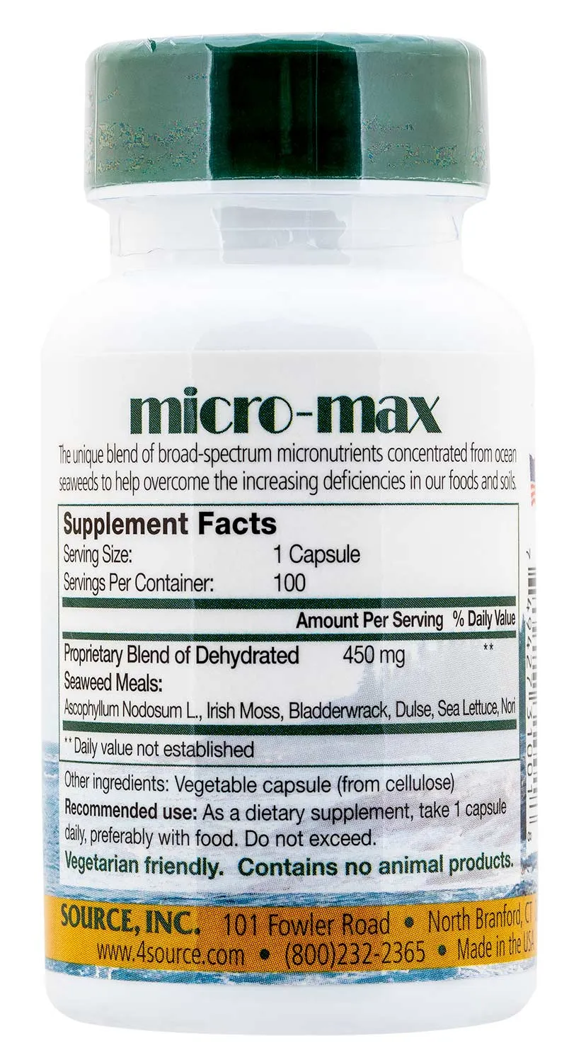 Micro-Max, 100 caps