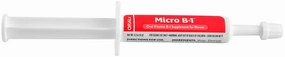 Micro Vitamin B-1 Oral Gel for Horses, 6 mL tuff dog toys durable toys for dogs chew tested toys hard chew toy strong plush
