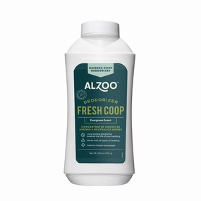Mineral-Based Fresh My Chicken Coop Deodorizer, Evergreen Scent, 26.6 oz puppy accessories new puppy gear puppy bed puppy blanket puppy grooming kit