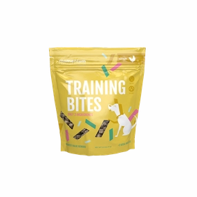 Momentum Freeze-Dried Training Bites Dog Treats - Chicken 2.5oz Bag goat vitamins sheep health poultry medicine livestock supplement animal wellness