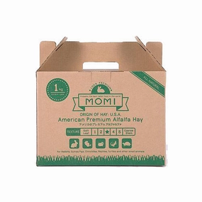 Momi Alfalfa Hay 2.5kg dog water fountain slow feeder automatic dog feeder gravity feeder dog food dispenser