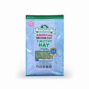 Momi Second Cut Timothy Hay 1kg cat vitamins cat digestive aid cat immune support cat joint supplement cat skin supplement