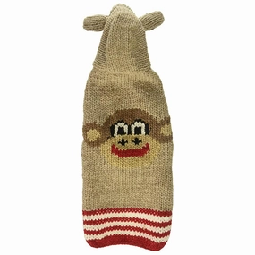 Monkey Hoodie Wool Dog Sweater treats for dogs dog biscuits dog reward treats organic dog snacks natural dog biscuits
