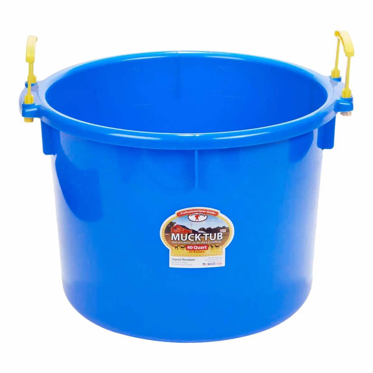 Muck Tub, 40 qt